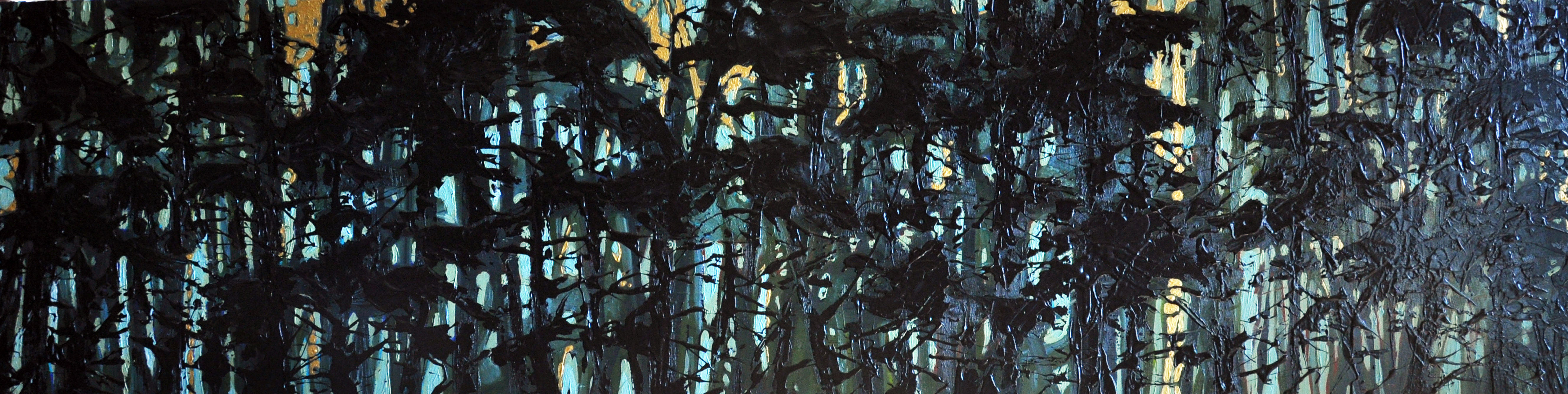 These three are showing at Gallery 1710 in Tsawwassen, BC. Susy