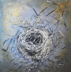 Messy Nest-available