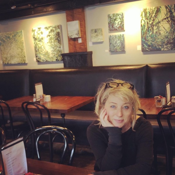 C'est Moi at The Whip Gallery and Restaurant.